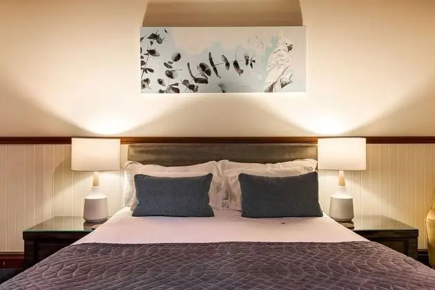 Standard Oda, Balkon (Shiraz Queen Spa)