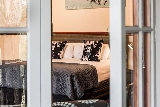 Standard Oda, Balkon (Verdelho King Spa)
