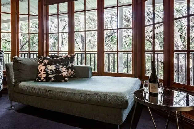 Standard Oda, Balkon (Verdelho King Spa)