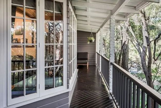 Standard Oda, Balkon (Verdelho King Spa)