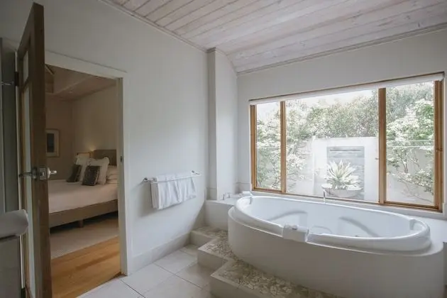 Villa, 2 Yatak Odası, 2 Banyolu, Bahçe Manzaralı (Luxury Villa)