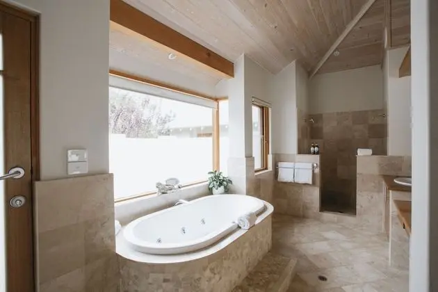 Villa, 2 Yatak Odası, 2 Banyolu, Bahçe Manzaralı (Luxury Villa)