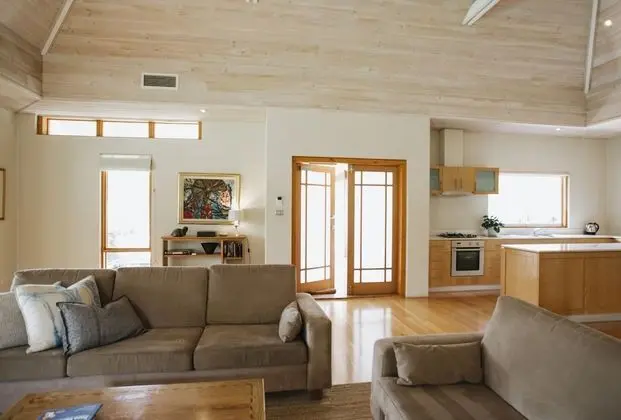 Deluxe Villa, 1 Yatak Odası, Banyolu/Duşlu, Bahçe Manzaralı (Deluxe Pavilion)