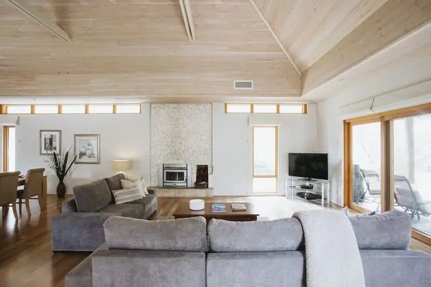 Deluxe Villa, 1 Yatak Odası, Banyolu/Duşlu, Bahçe Manzaralı (Deluxe Pavilion)