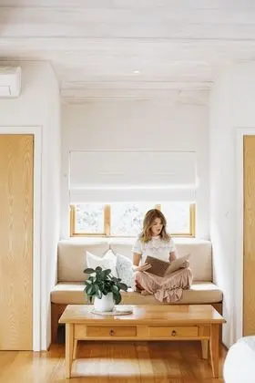 Stüdyo Süit, 1 Yatak Odası, Banyolu/Duşlu, Bahçe Manzaralı (Studio Pavilion)