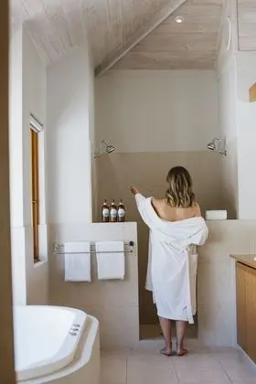Stüdyo Süit, 1 Yatak Odası, Banyolu/Duşlu, Bahçe Manzaralı (Studio Pavilion)