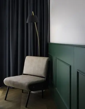Not-so-Standard King room