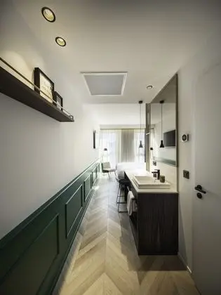 Not-so-Standard King room
