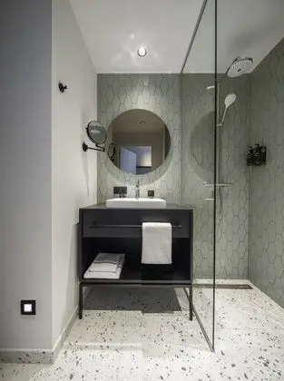 Not-so-Standard King room