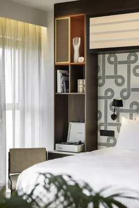 Not-so-Standard room with a view
