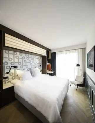 Not-so-Standard room with a view