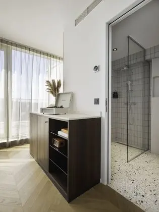 Not-so-Standard room with a view