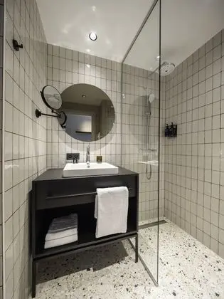Not-so-Standard room with a view