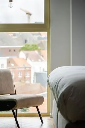 Not-so-Standard room with a view