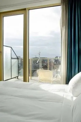 Not-so-Standard room with terrace