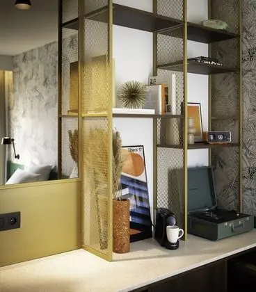 Not-so-Standard room with terrace