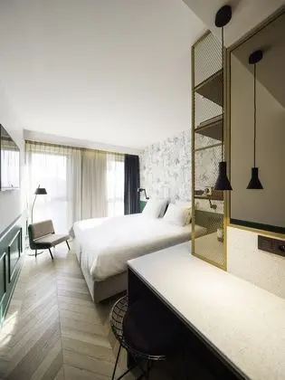 Not-so-Standard room with terrace