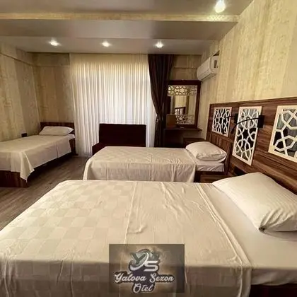 Triple, Şehir Manzaralı, Balkonlu