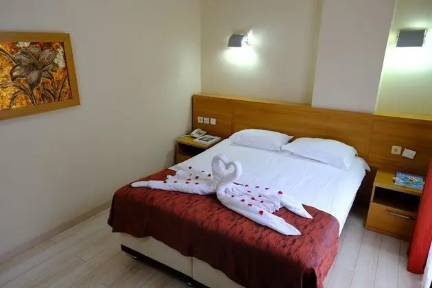 Standart Oda,Doğa Manzaralı,Balkonlu