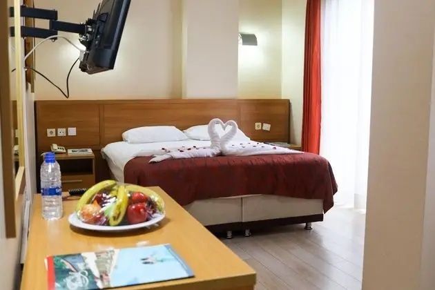 Standart Oda,Orman Manzaralı,Arka Cephe