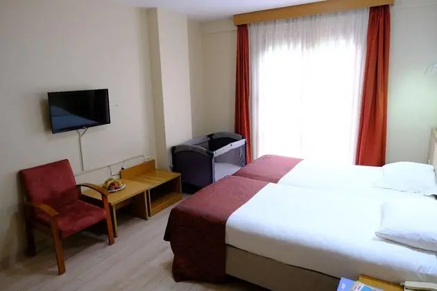 Standart Oda,Orman Manzaralı,Arka Cephe