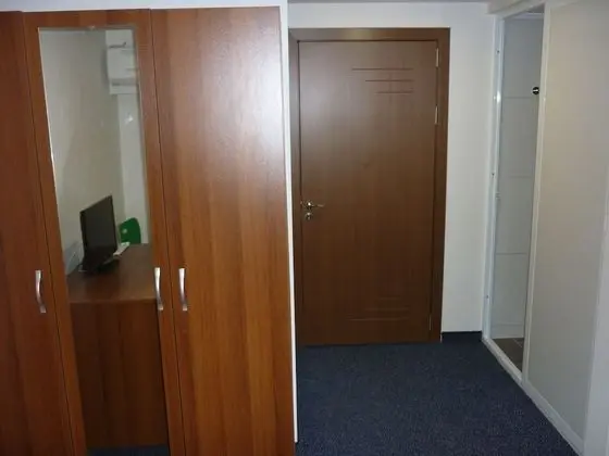 Standard Tek Büyük veya İki Ayrı Yataklı Oda