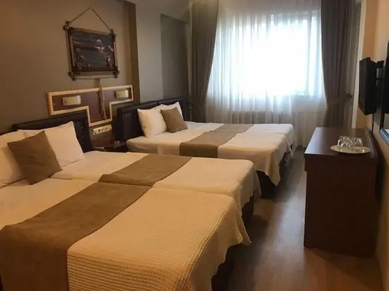Family Dört Kişilik Oda