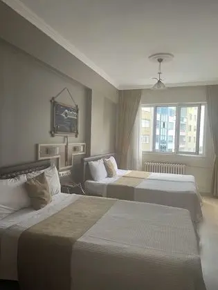 Family Dört Kişilik Oda