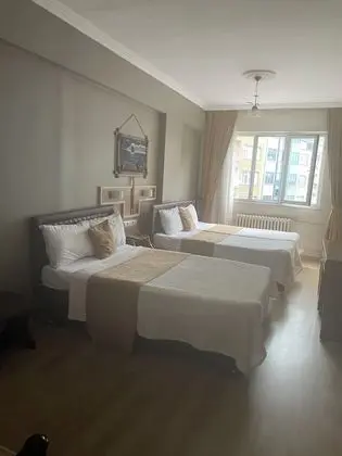 Family Dört Kişilik Oda