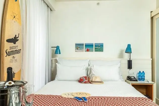 Classic Oda, Balkon