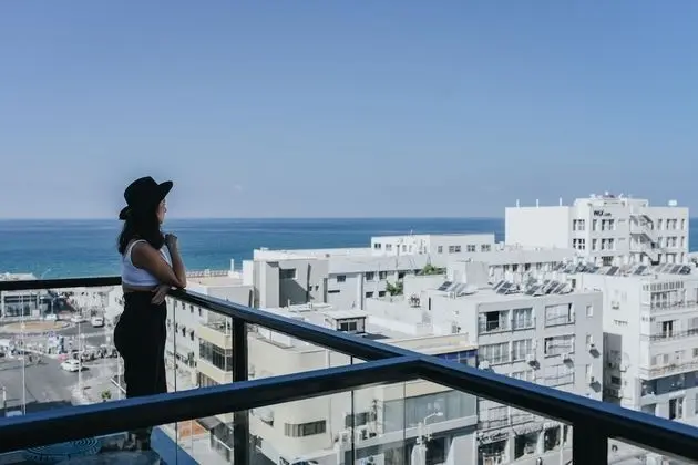 Classic Oda, Balkon, Deniz Manzaralı