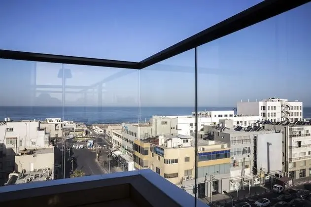 Classic Oda, Balkon, Deniz Manzaralı