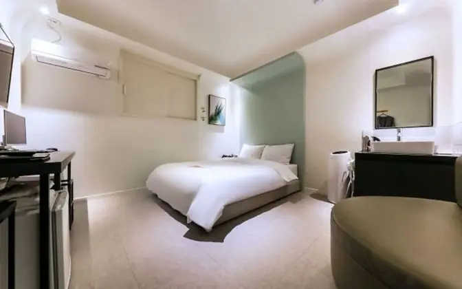 Premium Double Room, Non Smoking (Extra Fee for 2+ Nights including Weekend or National Holidays)