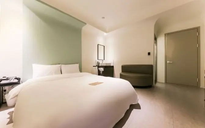 Premium Double Room, Non Smoking (Extra Fee for 2+ Nights including Weekend or National Holidays)