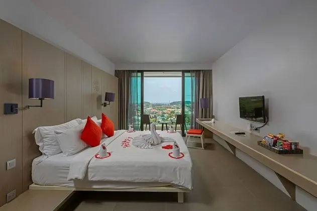 Deluxe Oda, Deniz Manzaralı