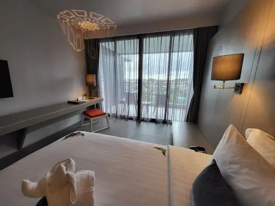 Deluxe Oda, Deniz Manzaralı