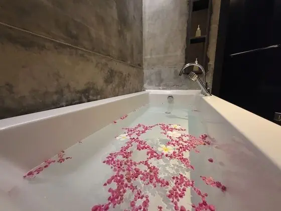 Deluxe Oda, Havuz Kullanımı, Havuz Manzaralı