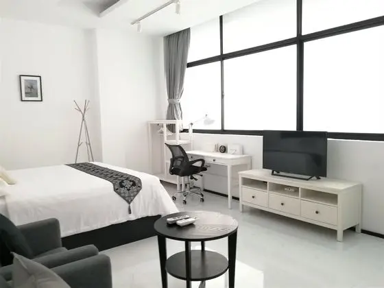 Luxury Tek Büyük Yataklı Oda