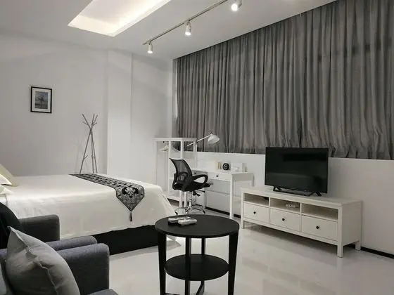 Luxury Tek Büyük Yataklı Oda