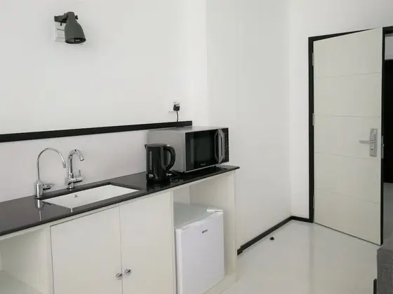 Luxury Tek Büyük Yataklı Oda