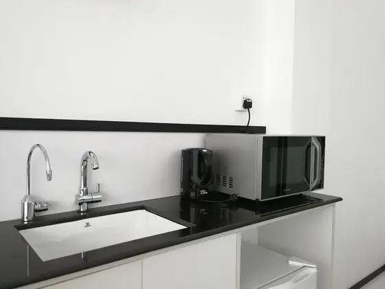 Luxury Tek Büyük Yataklı Oda