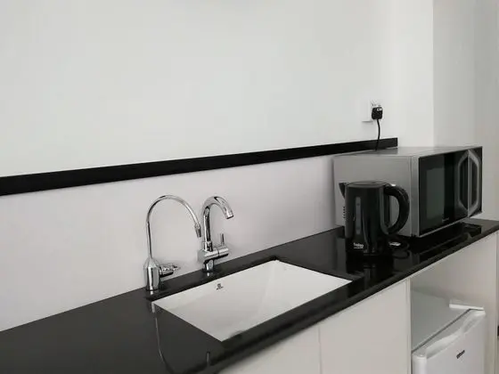 Luxury Tek Büyük Yataklı Oda