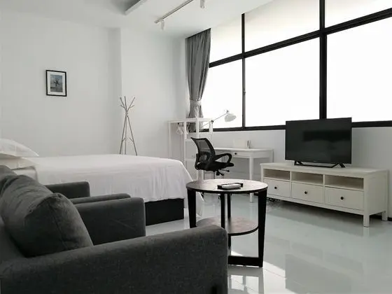 Luxury Tek Büyük Yataklı Oda