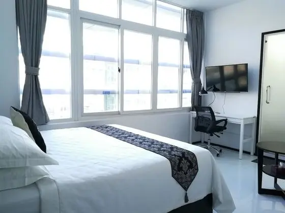 Superior Tek Büyük Yataklı Oda