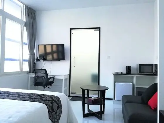 Superior Tek Büyük Yataklı Oda
