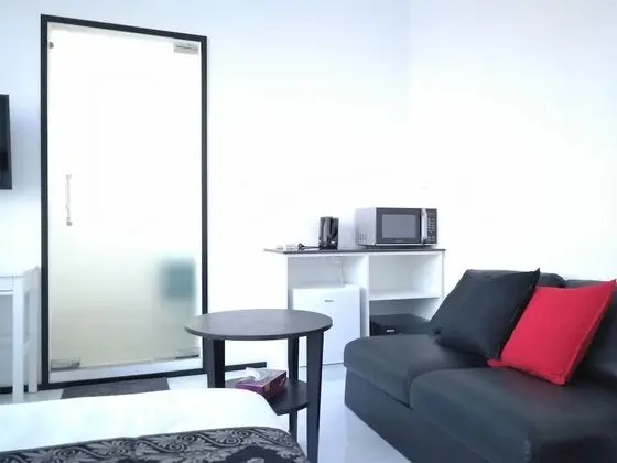 Superior Tek Büyük Yataklı Oda