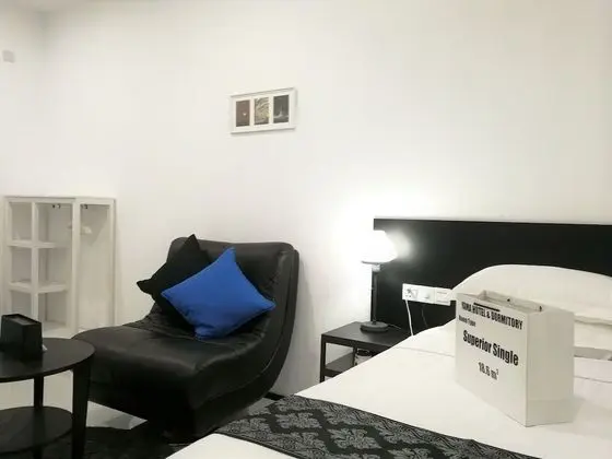 Superior Tek Kişilik Oda