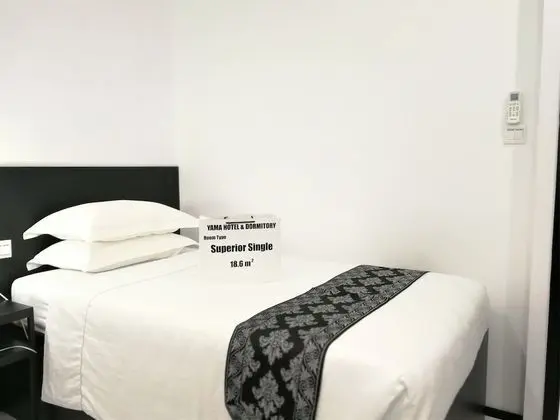 Superior Tek Kişilik Oda