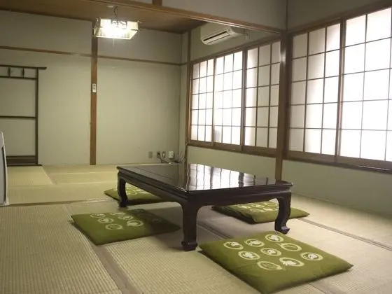 Family Oda, Sigara İçilmez (Up to 8 Japanese Futon Beds)