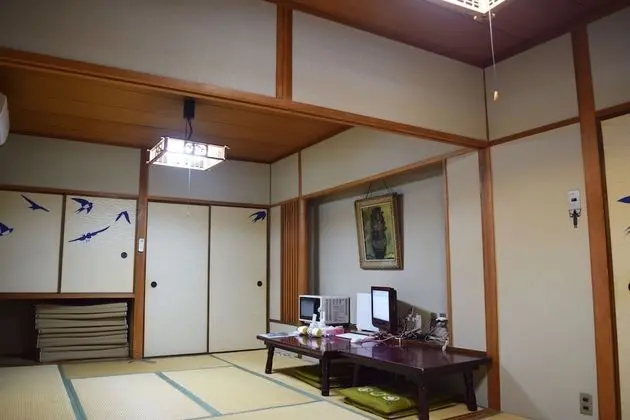Family Oda, Sigara İçilmez (Up to 8 Japanese Futon Beds)